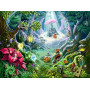 Diamond Painting Enchanted Forest Furgasse