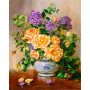 Diamond Painting Boeket Bloemen Jauvervio