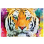 Diamond Painting 3D Tijger