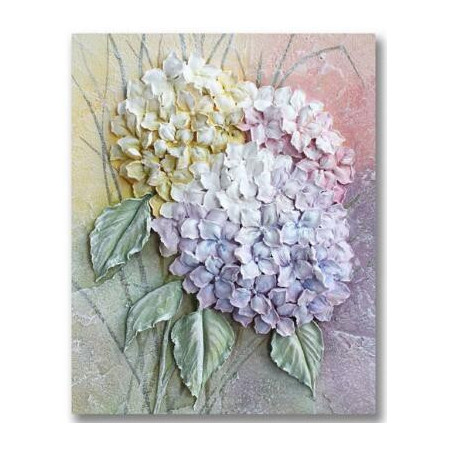 Diamond Painting Bloemen Roze En Pivoine Maria