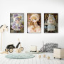 Diamond Painting Fiekchen cartoon pop