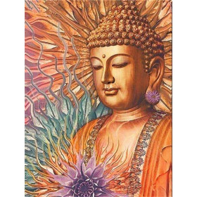 Diamond Painting Boeddha Anuman
