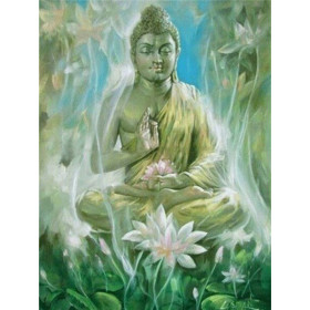Diamond Painting Boeddha Boon-Nam