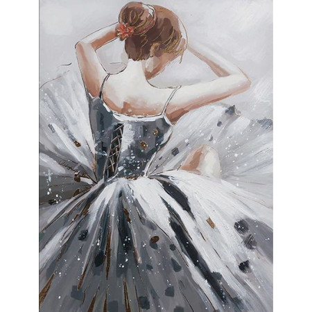 Diamond Painting Ballet Maria