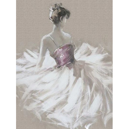 Diamond Painting Balletvrouw Livia