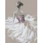 Diamond Painting Balletvrouw Livia