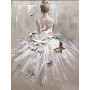 Diamond Painting Ballet Aria Vrouw