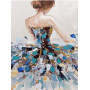 Diamond Painting Balletvrouw Serena