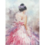 Diamond Painting Balletvrouw Carla