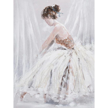 Diamond Painting Balletvrouw Chiara