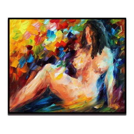 Diamond Painting sexy vrouw schilderij Nahia