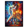 Diamond Painting sexy vrouw schilderij Amaïa