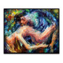 Diamond Painting Sexy vrouw schilderij Oïhana