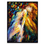 Diamond Painting sexy vrouw schilderij Zoe