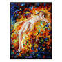 Diamond Painting sexy vrouw schilderij Agathe