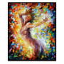 Diamond Painting sexy vrouw schilderij Apolline