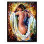 Diamond Painting Vrouw sexy schilderij Roxane