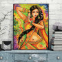 Diamond Painting Indiase vrouw Mira