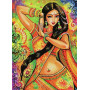 Diamond Painting Indiase vrouw Kali