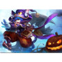 Diamond Painting Halloween-fantasietekening