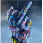 Diamond Painting Finger Of Honor Graffiti