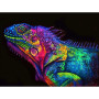 Diamond Painting 3D Chameleon F-serie