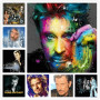 Diamond Painting Johnny Hallyday serie A