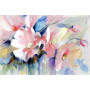 Diamond Painting klaproosbloemen G