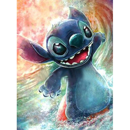 Diamond Painting Pokémon-serie O