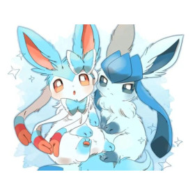 Diamond Painting Pokémon-serie Y