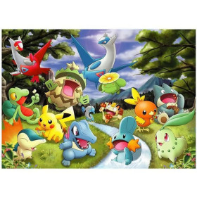 Diamond Painting Pokémon serie B