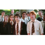 Diamond Painting Harry Potter Ron Hermione Hogwarts