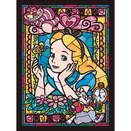 Diamond Painting Alice in Wonderland